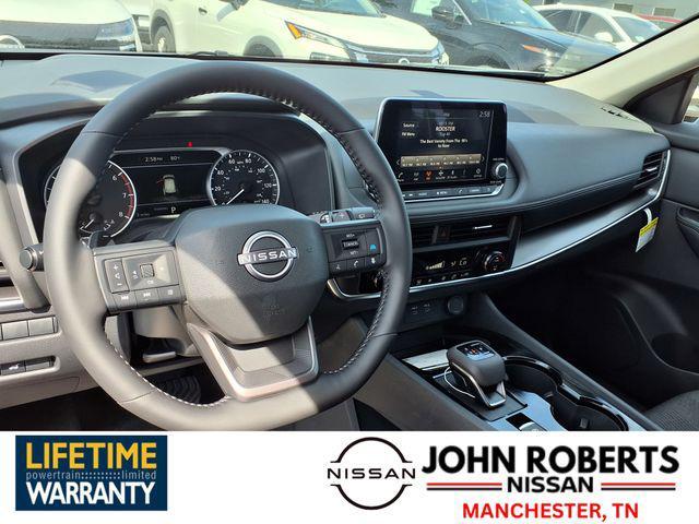 new 2026 Nissan Rogue car, priced at $26,932