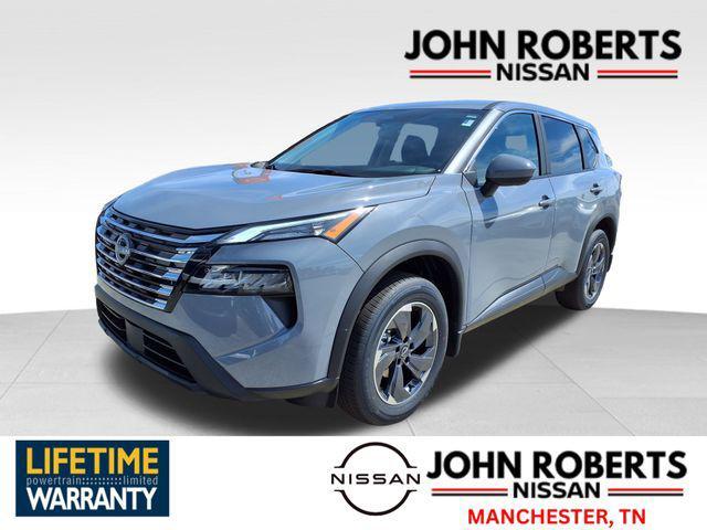 new 2026 Nissan Rogue car, priced at $26,932