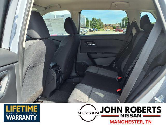 new 2026 Nissan Rogue car, priced at $26,932