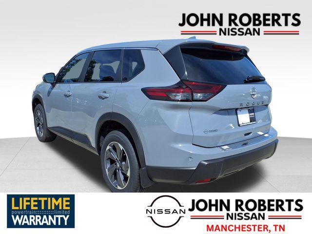 new 2026 Nissan Rogue car, priced at $26,932
