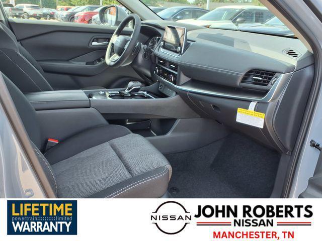new 2026 Nissan Rogue car, priced at $26,932