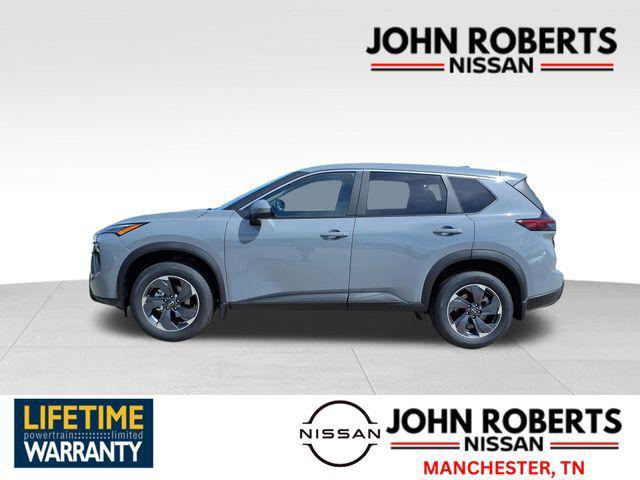 new 2026 Nissan Rogue car, priced at $26,932