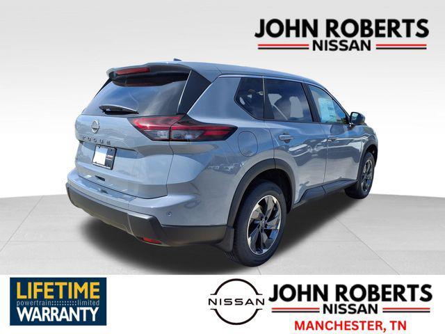 new 2026 Nissan Rogue car, priced at $26,932