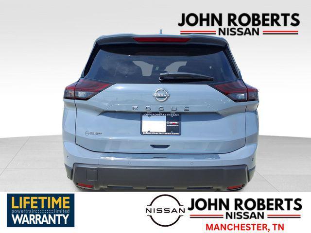 new 2026 Nissan Rogue car, priced at $26,932