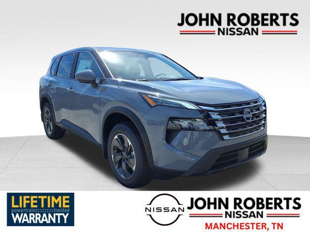 new 2026 Nissan Rogue car, priced at $26,932
