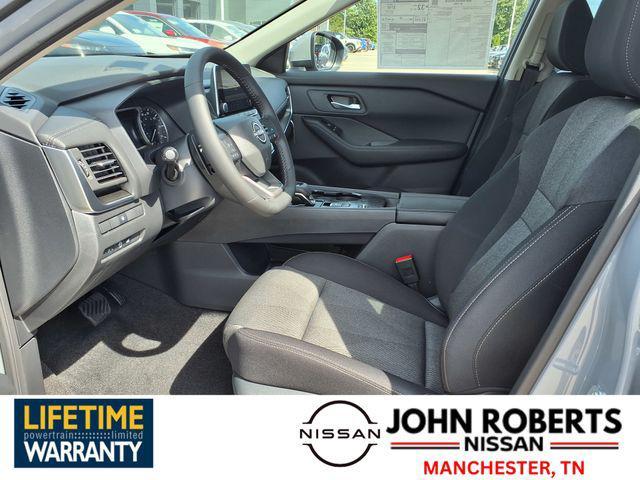new 2026 Nissan Rogue car, priced at $26,932