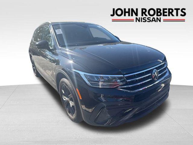 used 2024 Volkswagen Tiguan car, priced at $28,670