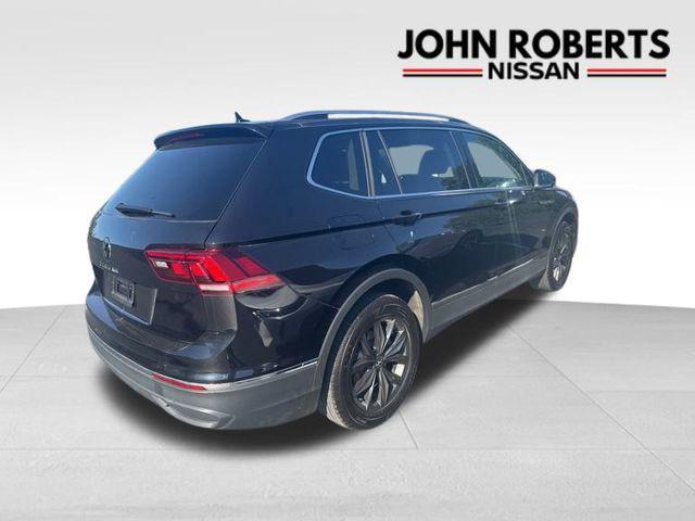 used 2024 Volkswagen Tiguan car, priced at $28,670