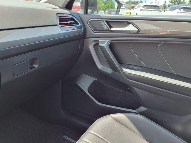 used 2024 Volkswagen Tiguan car, priced at $26,861