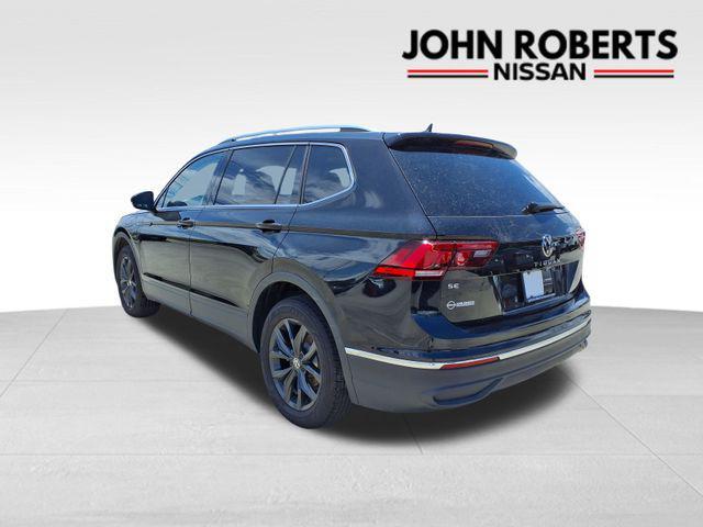 used 2024 Volkswagen Tiguan car, priced at $26,861