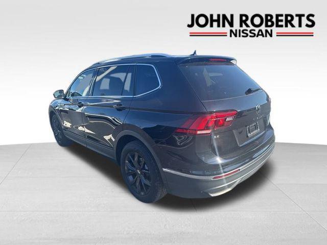used 2024 Volkswagen Tiguan car, priced at $28,670