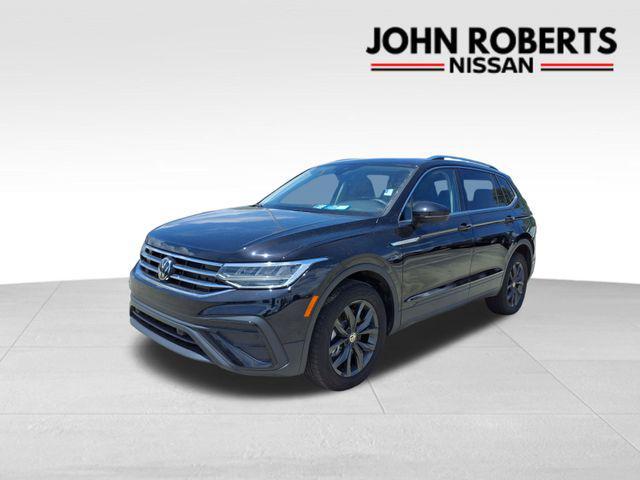 used 2024 Volkswagen Tiguan car, priced at $26,861