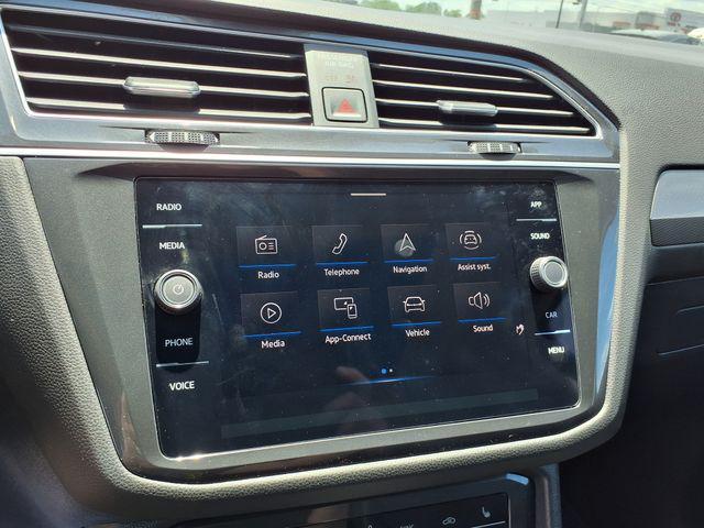 used 2024 Volkswagen Tiguan car, priced at $26,861