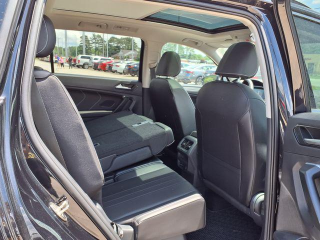used 2024 Volkswagen Tiguan car, priced at $26,861