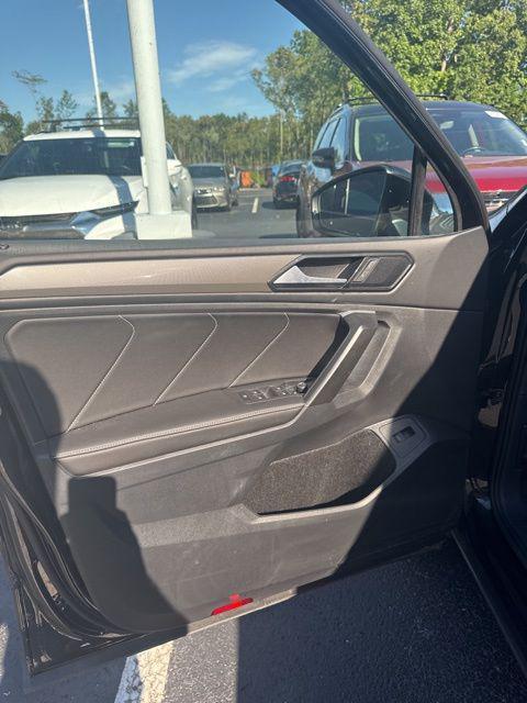 used 2024 Volkswagen Tiguan car, priced at $28,670