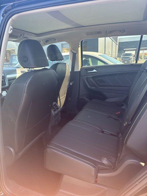 used 2024 Volkswagen Tiguan car, priced at $28,670