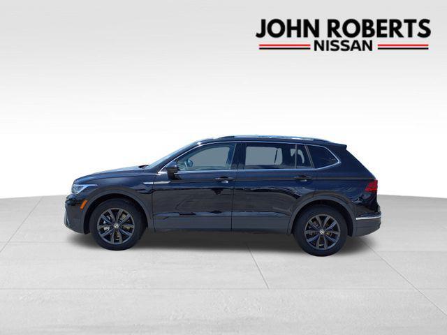 used 2024 Volkswagen Tiguan car, priced at $26,861