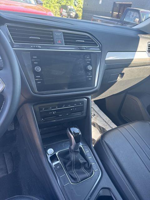 used 2024 Volkswagen Tiguan car, priced at $28,670