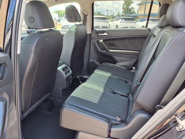 used 2024 Volkswagen Tiguan car, priced at $26,861