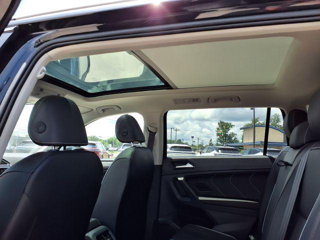 used 2024 Volkswagen Tiguan car, priced at $26,861