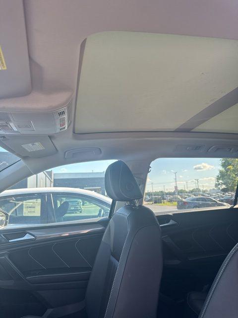 used 2024 Volkswagen Tiguan car, priced at $28,670