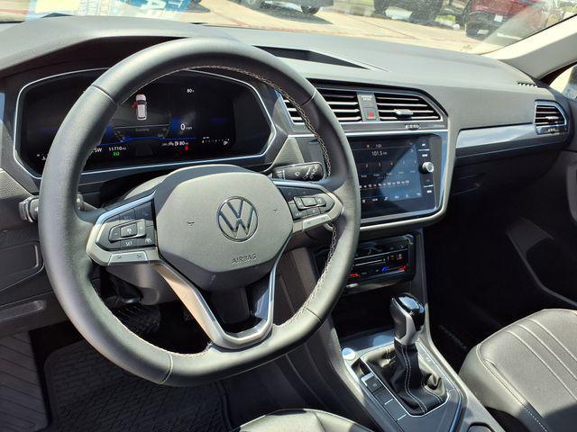 used 2024 Volkswagen Tiguan car, priced at $26,861