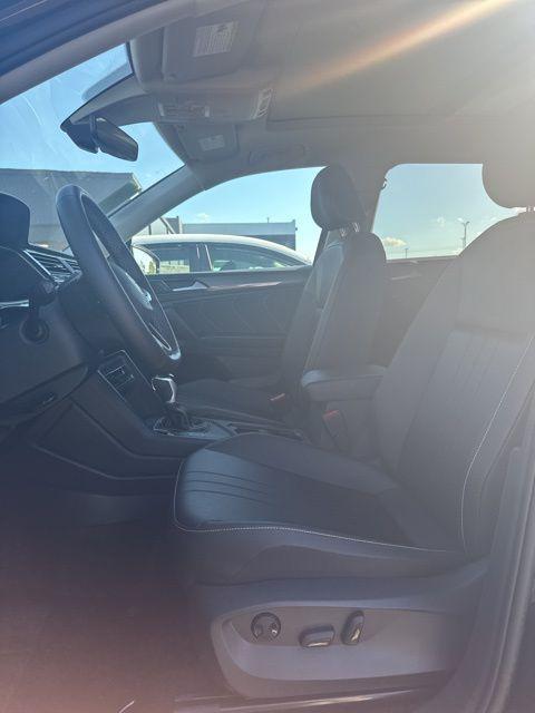 used 2024 Volkswagen Tiguan car, priced at $28,670