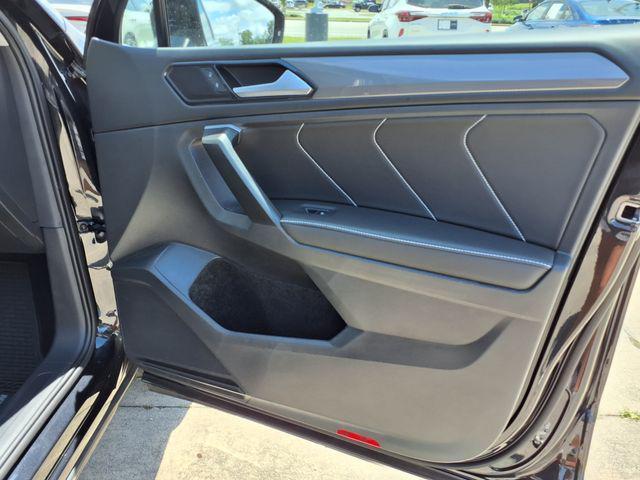 used 2024 Volkswagen Tiguan car, priced at $26,861