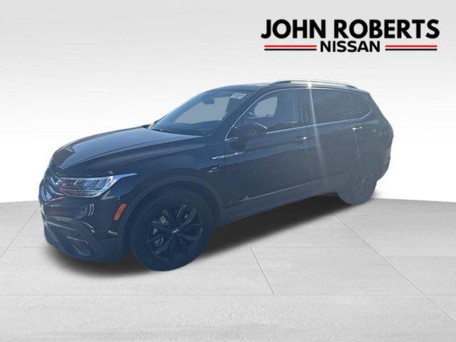 used 2024 Volkswagen Tiguan car, priced at $28,670