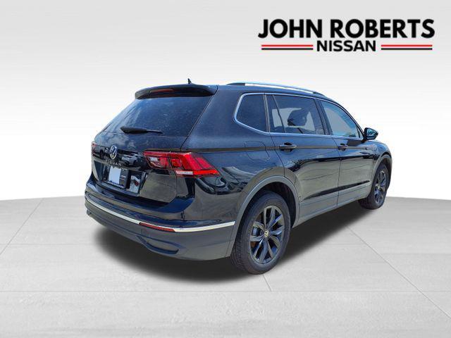 used 2024 Volkswagen Tiguan car, priced at $26,861