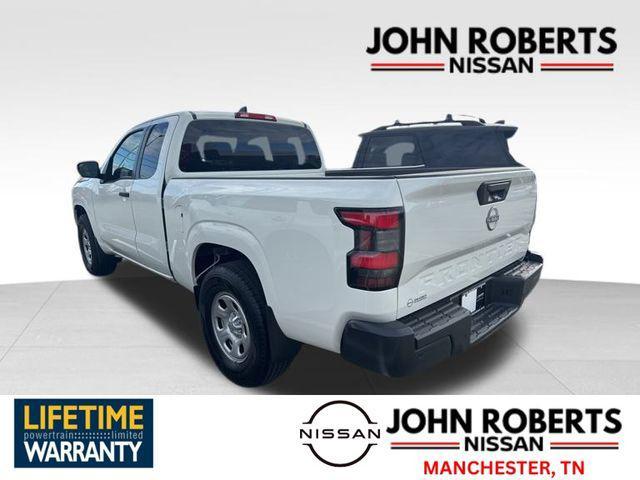 new 2024 Nissan Frontier car, priced at $26,625