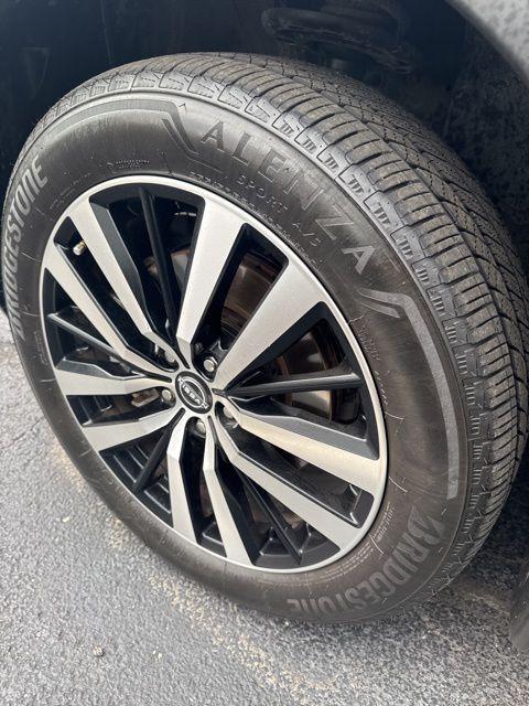 used 2024 Nissan Pathfinder car, priced at $39,473