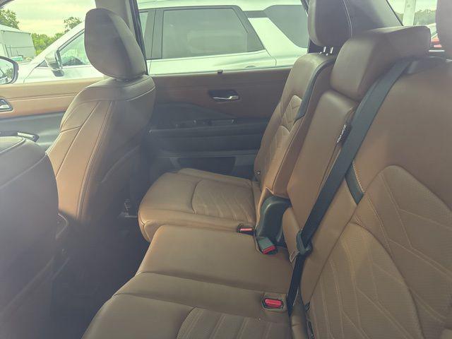 used 2024 Nissan Pathfinder car, priced at $39,473