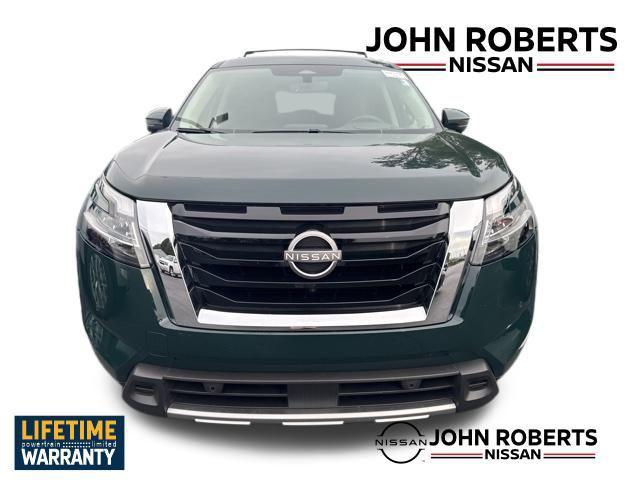 used 2024 Nissan Pathfinder car, priced at $39,473