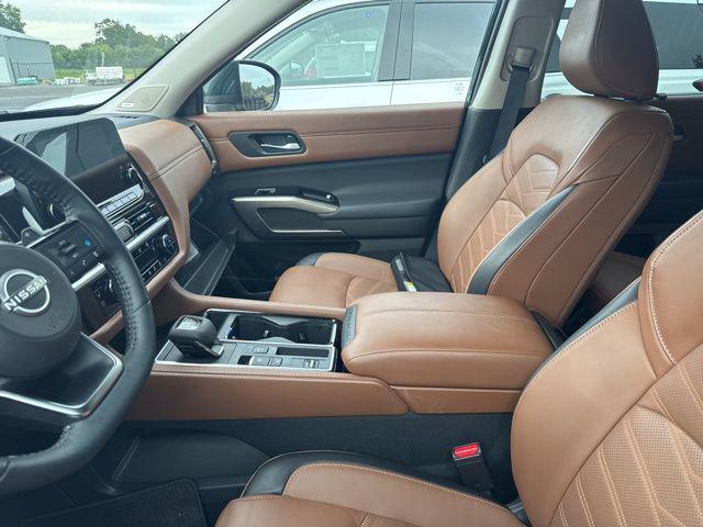 used 2024 Nissan Pathfinder car, priced at $39,473