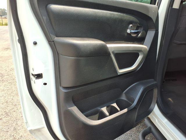 used 2021 Nissan Titan car, priced at $31,679