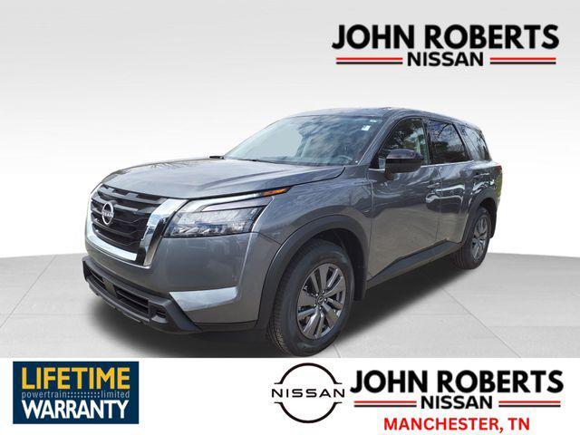 new 2025 Nissan Pathfinder car, priced at $32,611