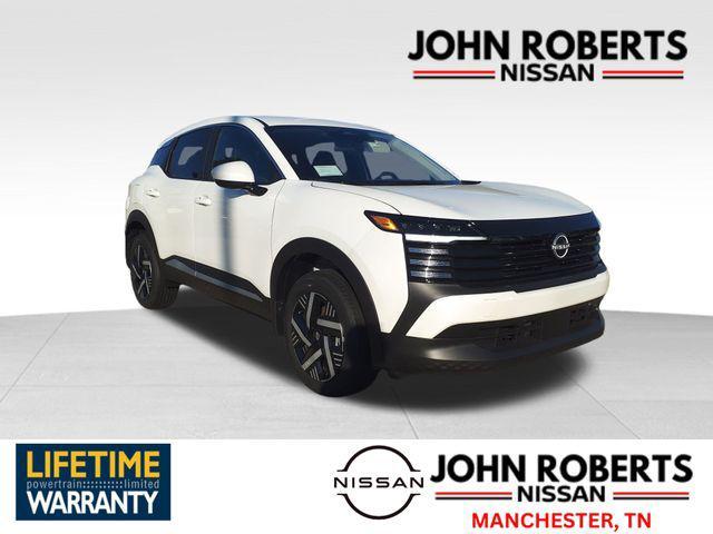 new 2025 Nissan Kicks car, priced at $22,986
