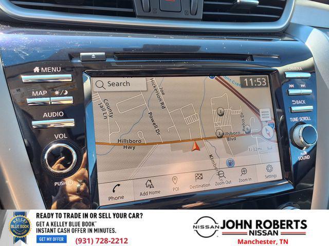 used 2024 Nissan Murano car, priced at $30,546