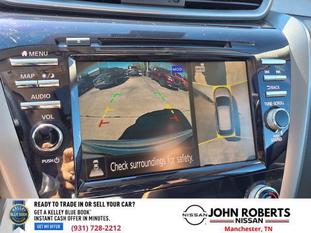 used 2024 Nissan Murano car, priced at $30,546