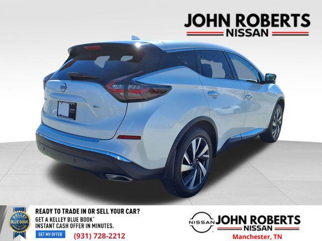 used 2024 Nissan Murano car, priced at $30,546