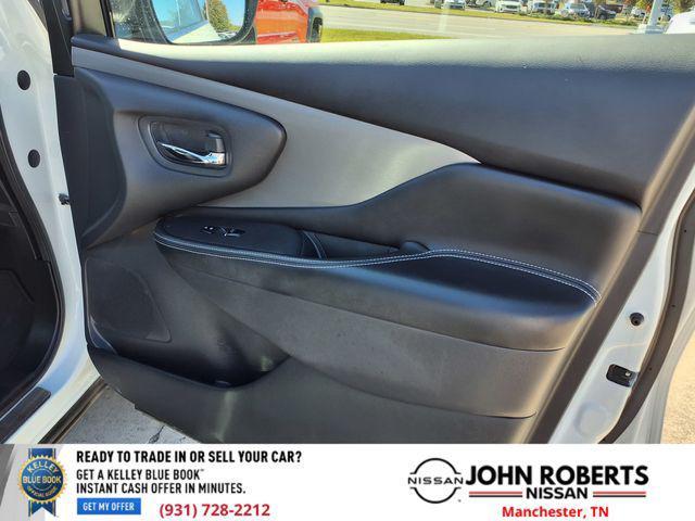 used 2024 Nissan Murano car, priced at $30,546