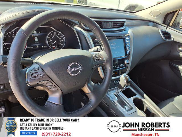 used 2024 Nissan Murano car, priced at $30,546