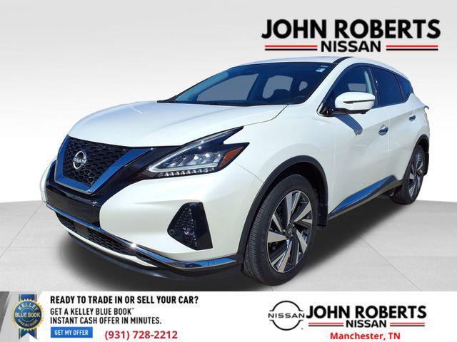 used 2024 Nissan Murano car, priced at $30,546