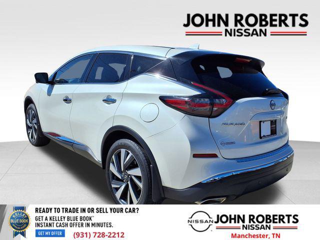 used 2024 Nissan Murano car, priced at $30,546