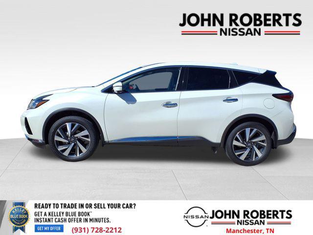 used 2024 Nissan Murano car, priced at $30,546