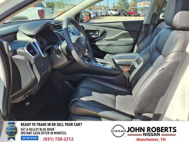 used 2024 Nissan Murano car, priced at $30,546