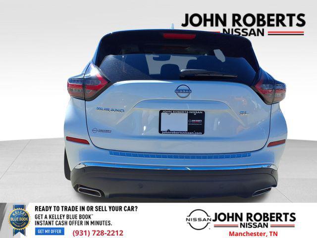 used 2024 Nissan Murano car, priced at $30,546