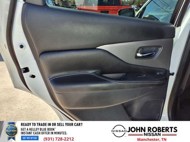 used 2024 Nissan Murano car, priced at $30,546