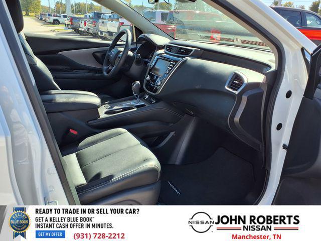 used 2024 Nissan Murano car, priced at $30,546